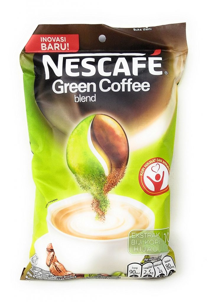 extracto de cafe verde donde comprar