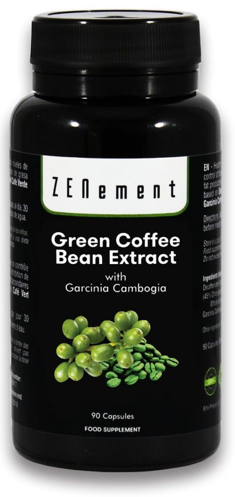 cafe verde propiedades y como consumirlo