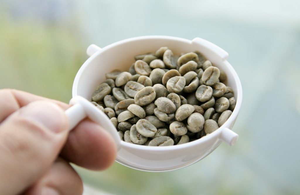 cafe verde beneficios y contraindicaciones
